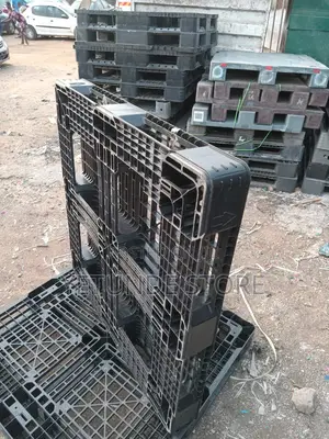 Factory Storage Plastic Pallets 120*100*150mm
