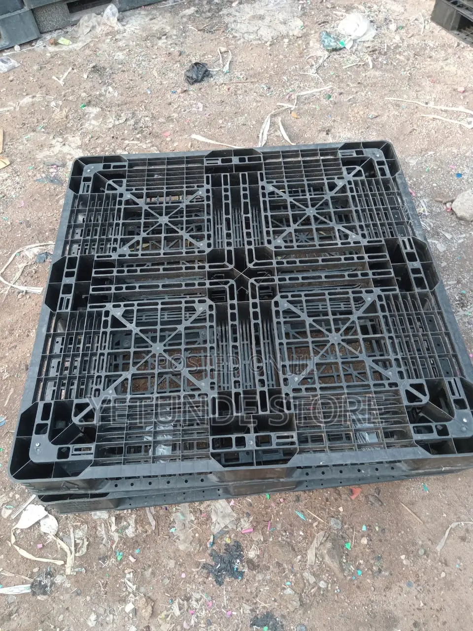 Factory Storage Plastic Pallets 120*100*150mm