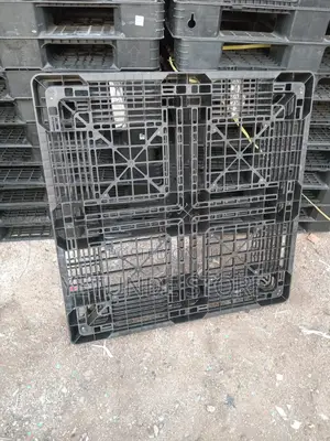 Factory Storage Plastic Pallets 120*100*150mm