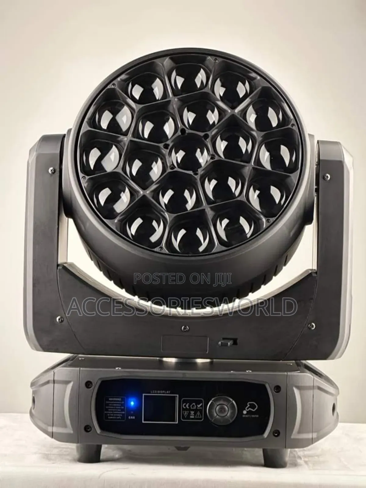  19x40w BEE EYE ZOOM Moving Head Light