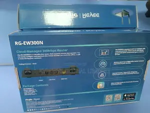 Ruijie Wireless Smart Router