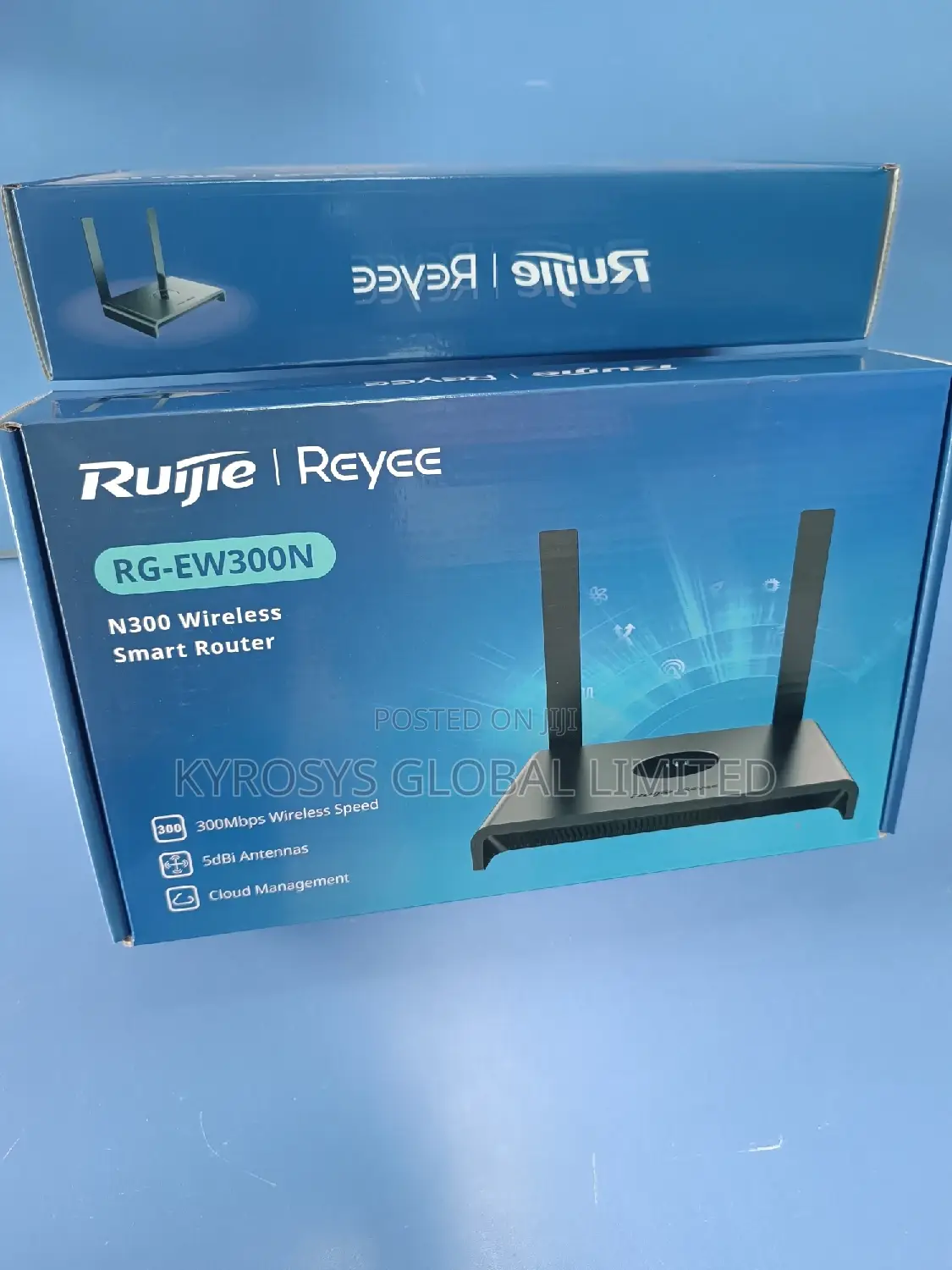 Ruijie Wireless Smart Router