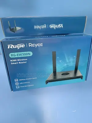 Ruijie Wireless Smart Router
