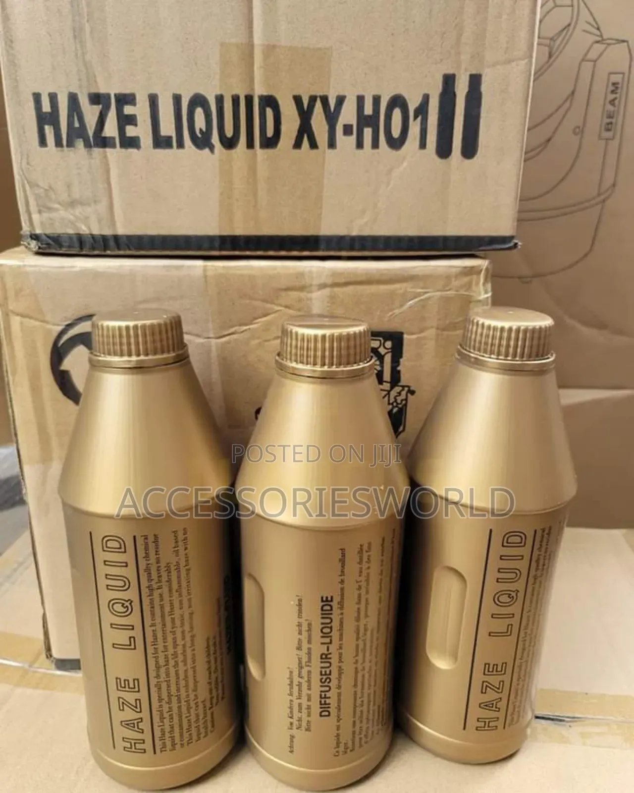 Haze Liquid Xy-H01