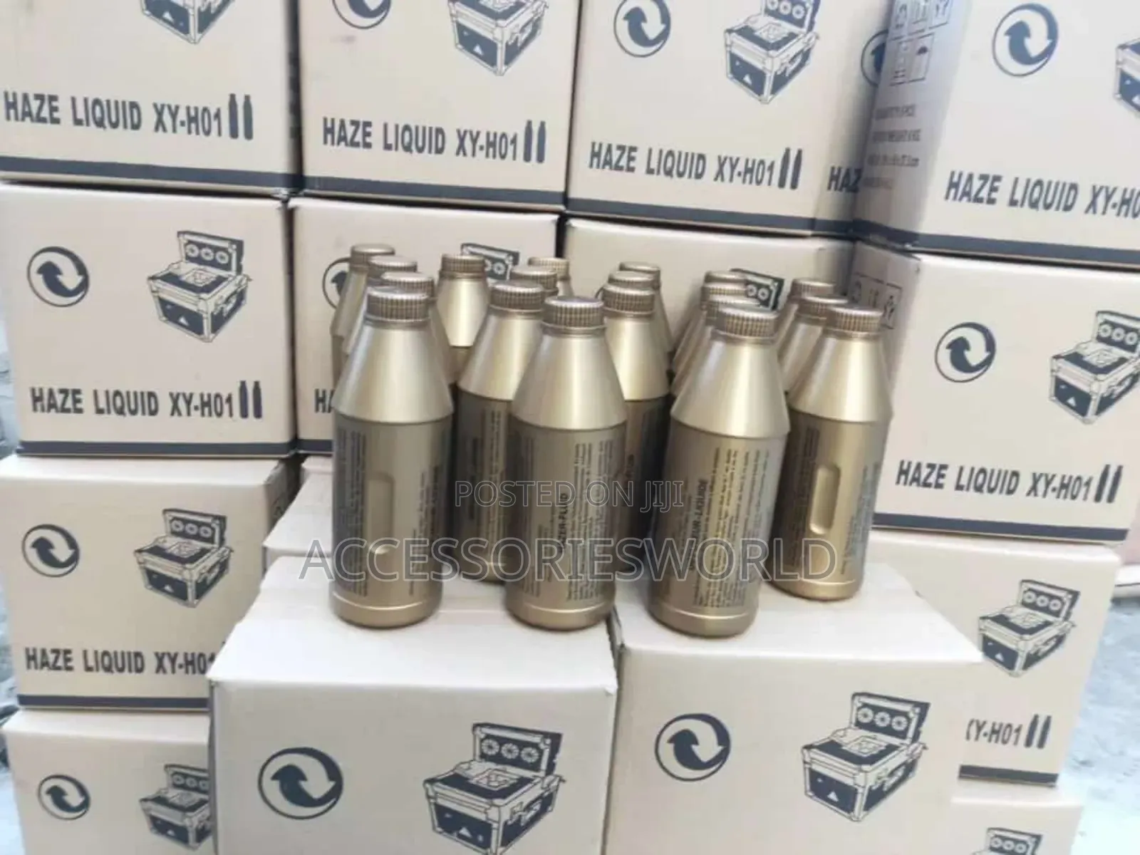 Haze Liquid Xy-H01