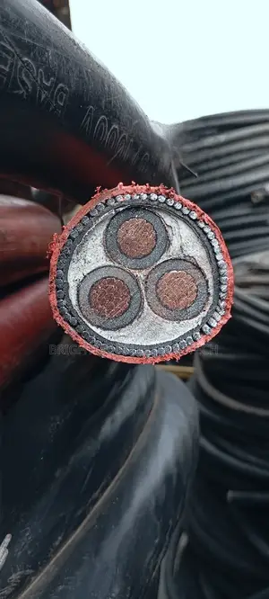 150mm 3core 11kv Xlpe NEPA Approved Armoured Cable