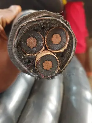 35mm 3core 11kv Xlpe Armoured Cable and Wires 