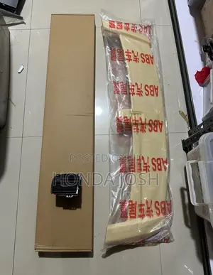 Boot Spoiler and Boot 2008 Honda CRV