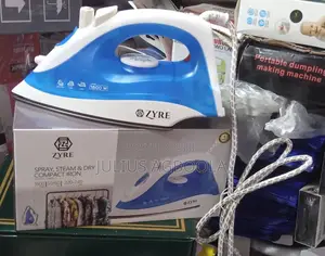 Compact Steam Iron
