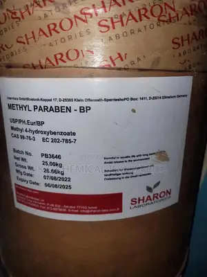 Methyl Paraben
