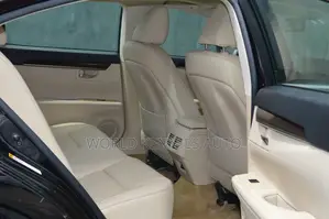 Lexus ES 2014 Black