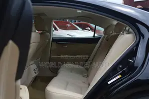 Lexus ES 2014 Black