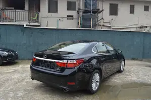 Lexus ES 2014 Black