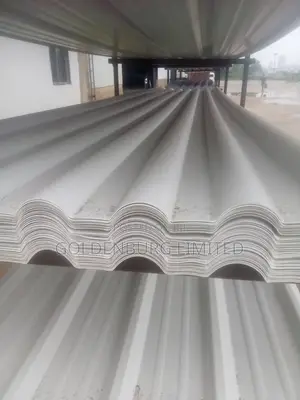 Anti- Corosion/ Anti- Rust UPVC Roofing Sheet