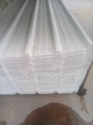 Anti- Corosion/ Anti- Rust UPVC Roofing Sheet