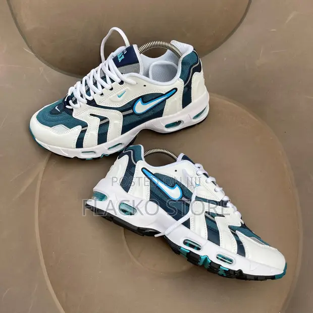 96 Ii Nike Thea Teal Nike Air Max 96 II White Mystic Teal Black DS