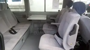 Volkswagen Transporter 2003 Blue