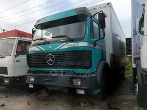 Mercedes Truck 1424 10bolts 15tons