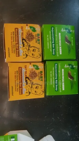 Herbal Soap Packs