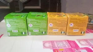 Herbal Soap Packs