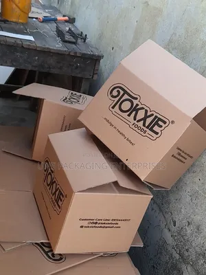 Packaging Boxes