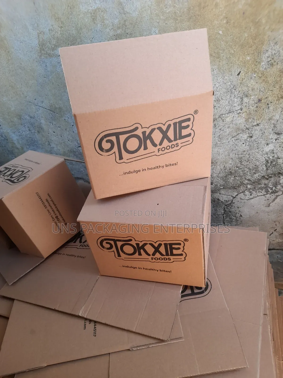 Packaging Boxes