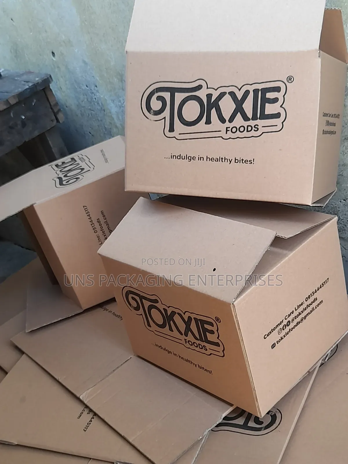 Packaging Boxes