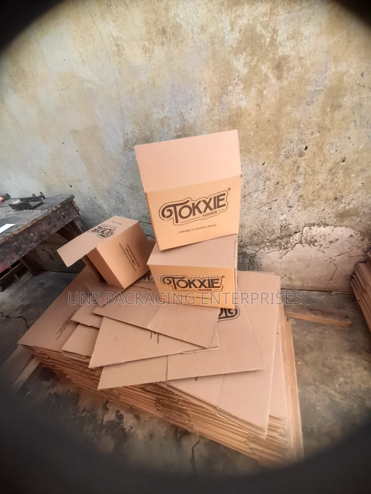 Packaging Boxes
