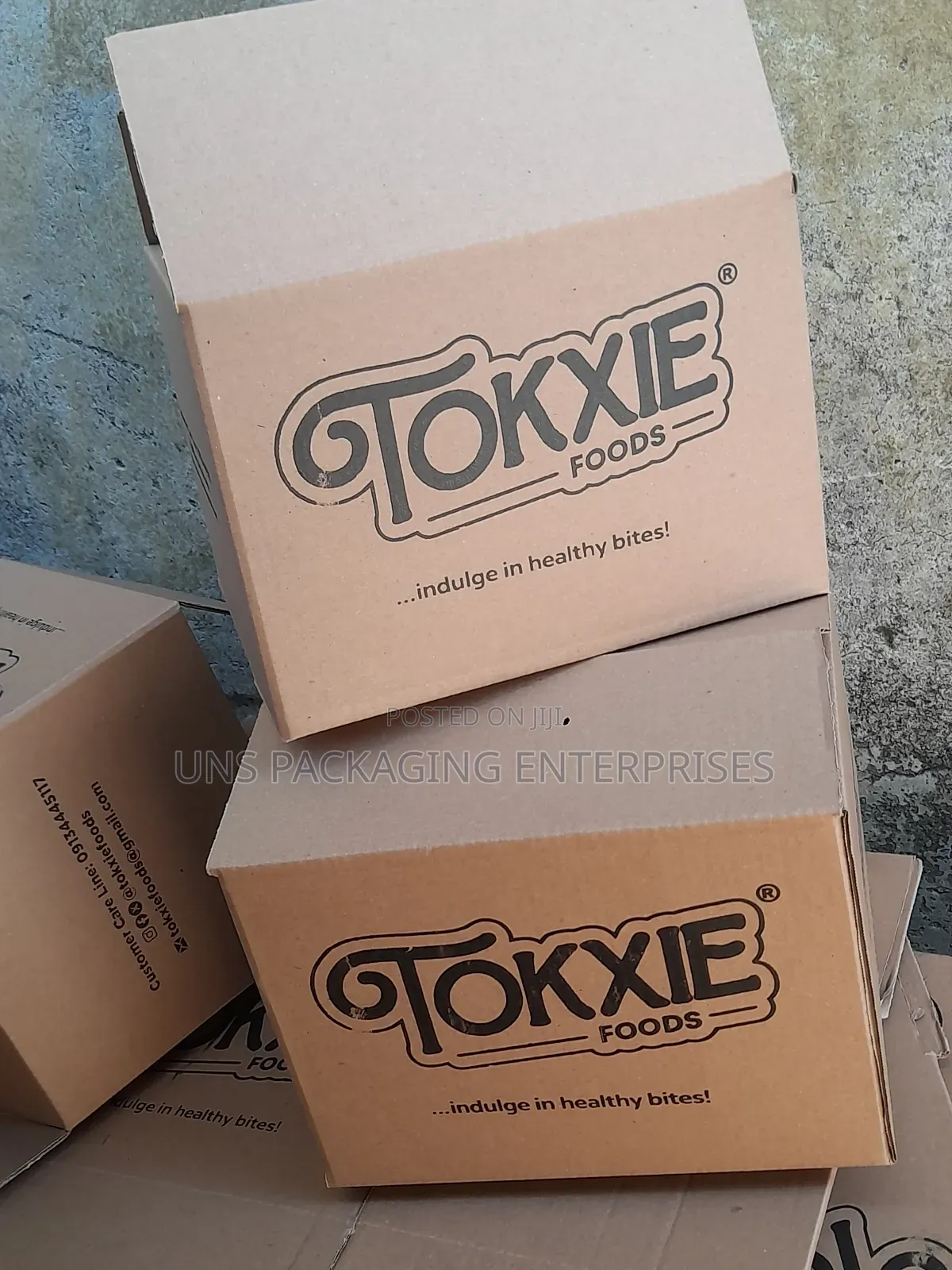 Packaging Boxes