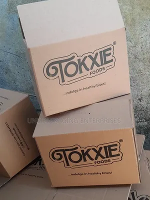 Packaging Boxes