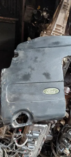 Engine Cover Ford Explorer 2013