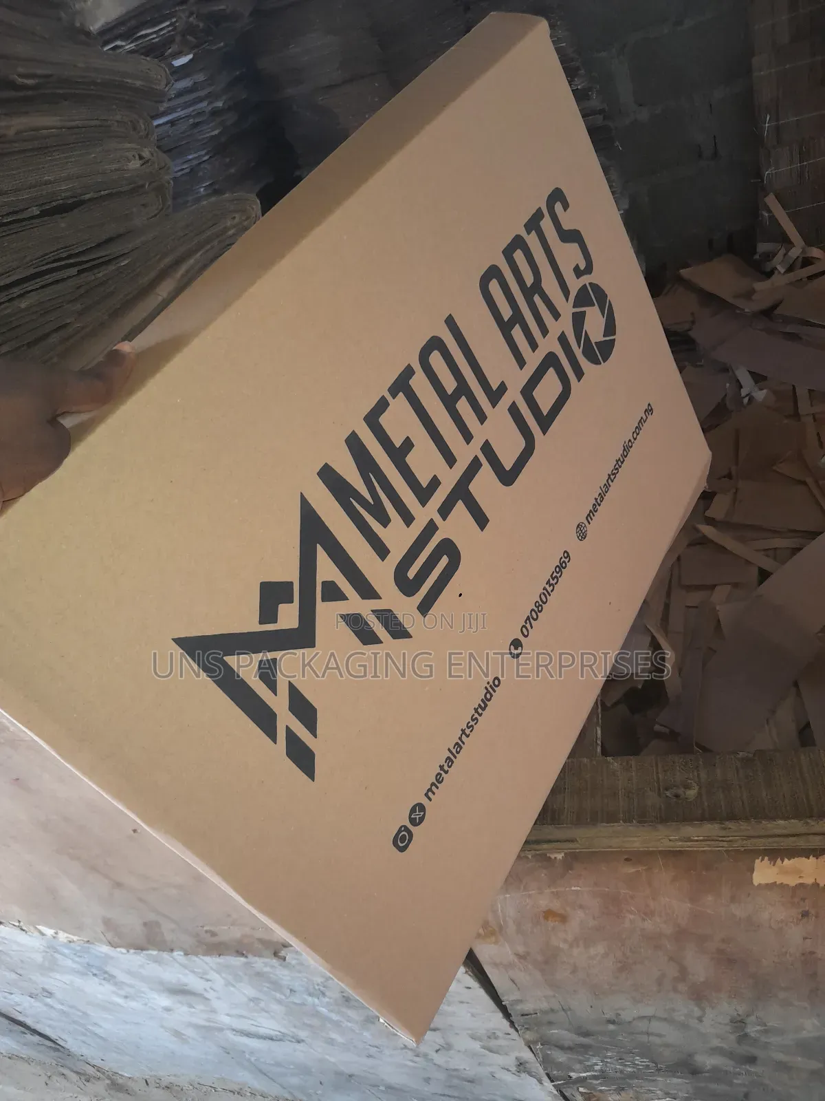 Photo Frame Packaging Boxes.