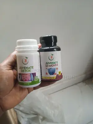 Juvenate Ulcer Combo