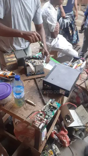 Inverter Building and Repair Services