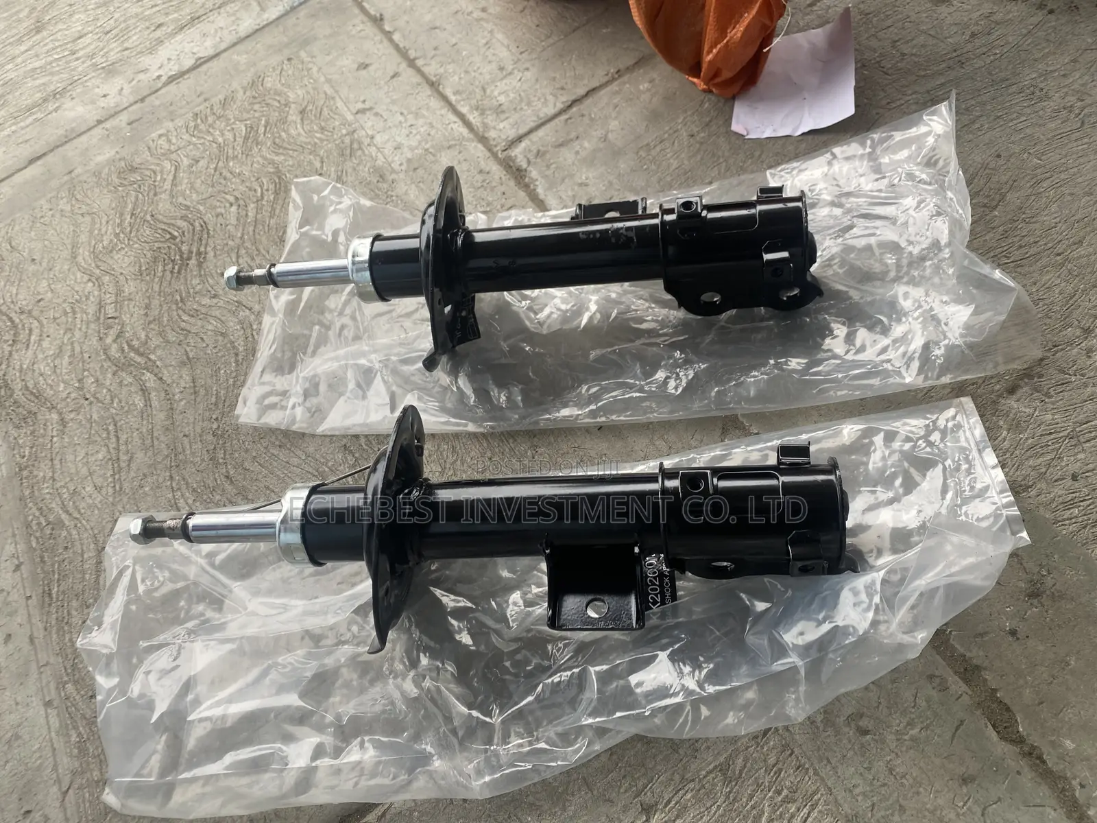Quality Front Shock Absorber Sonata 2012