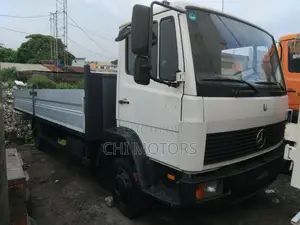 Mercedes 814 20fit Direct Germany