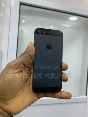 Apple iPhone 5 16 GB Gray