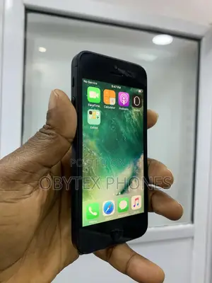 Apple iPhone 5 16 GB Gray
