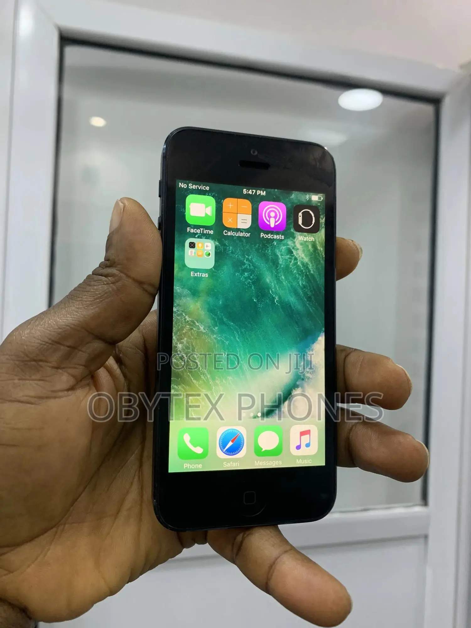 Apple iPhone 5 16 GB Gray