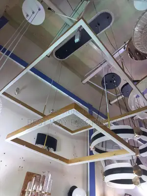 Chandelier Led Abuja
