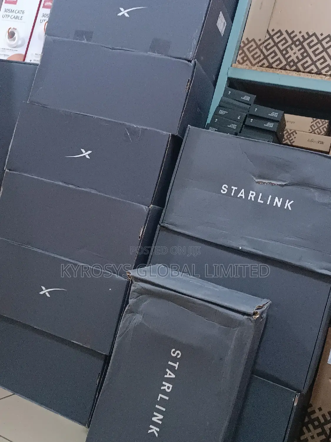 Starlink Standard Kit