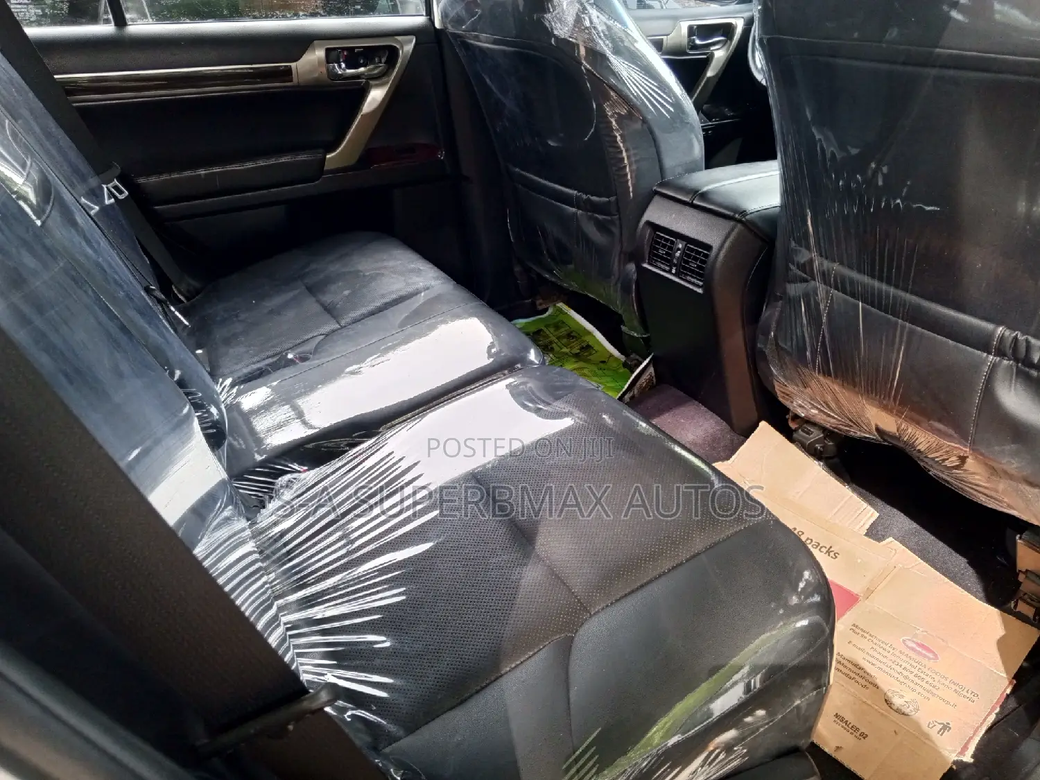 Lexus GX 460 Luxury 2015 Silver