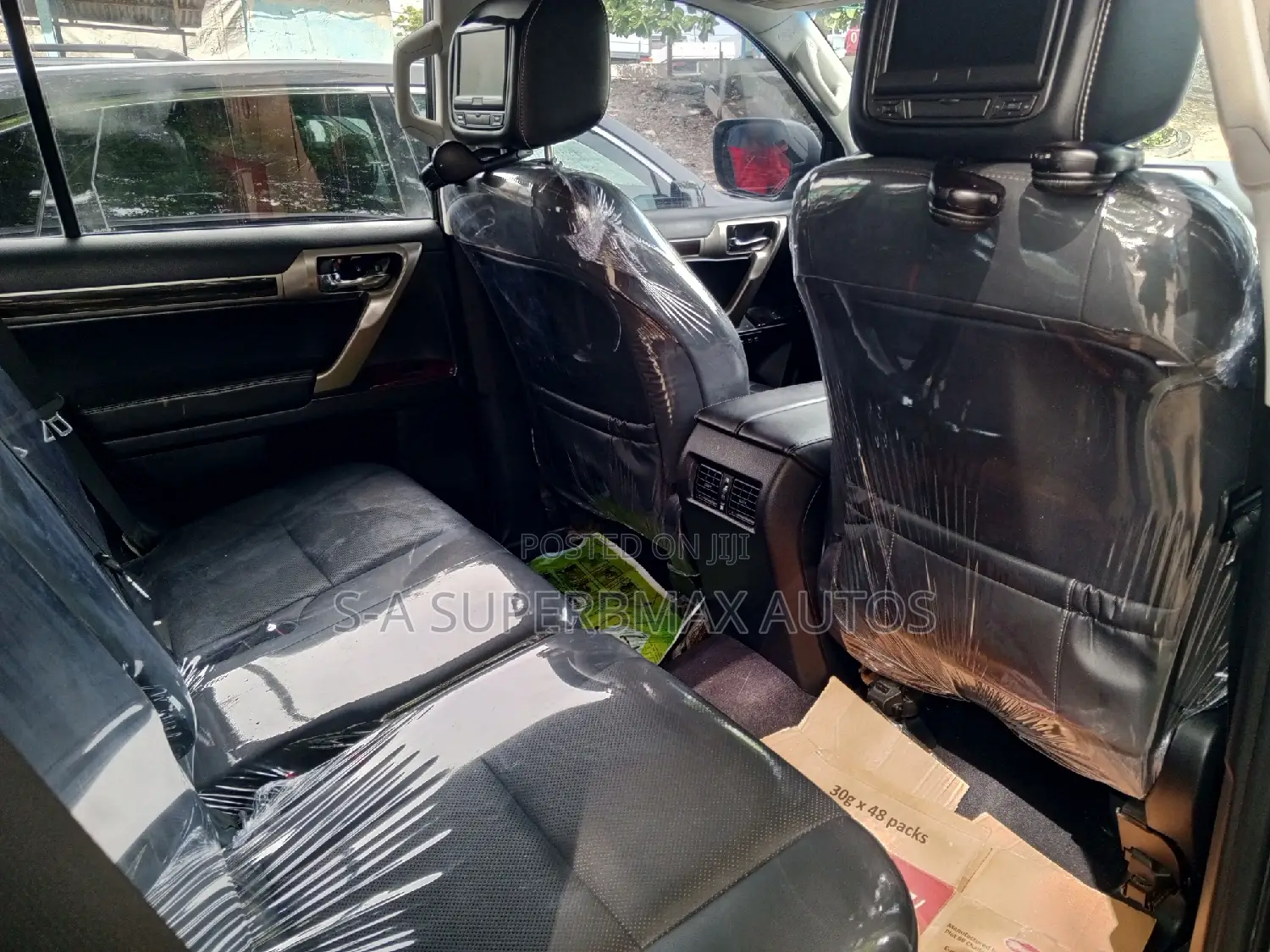Lexus GX 460 Luxury 2015 Silver
