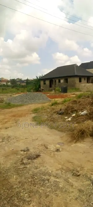 Sale Plot of Land at Gboye Block Grammar SCH Ikorodu Lagos
