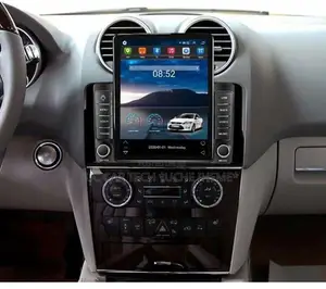 Ml350 2008 Mini Tesla Android Screen