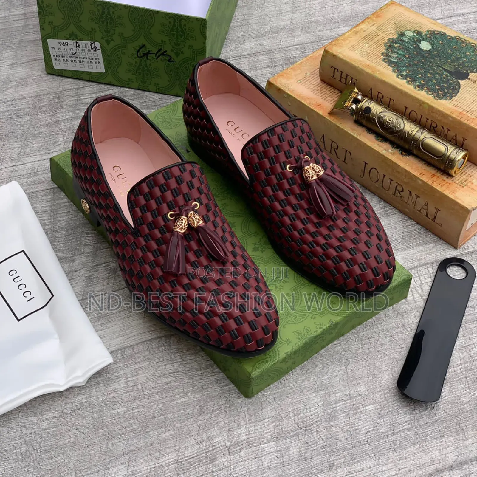 Pure Leather Shoes