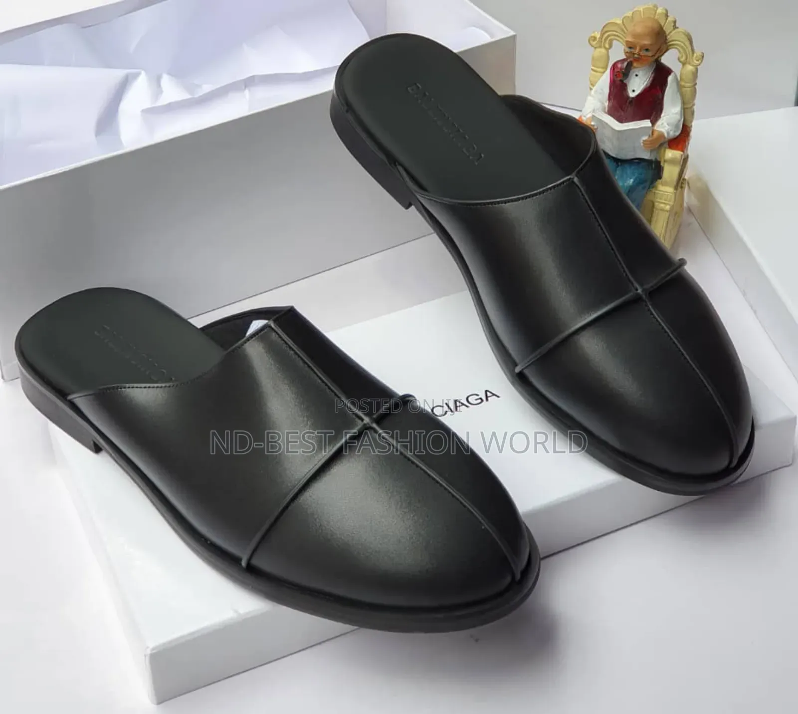 Pure Quality Half Shoe