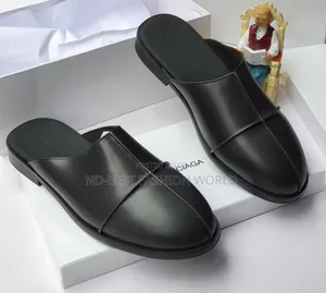 Pure Quality Half Shoe