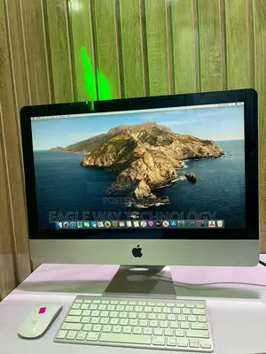 Photo - Desktop Computer Apple iMac 8GB Intel Core I5 SSD 500GB