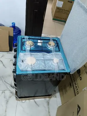 Aeon AGC5040 4burner Gas Cooker